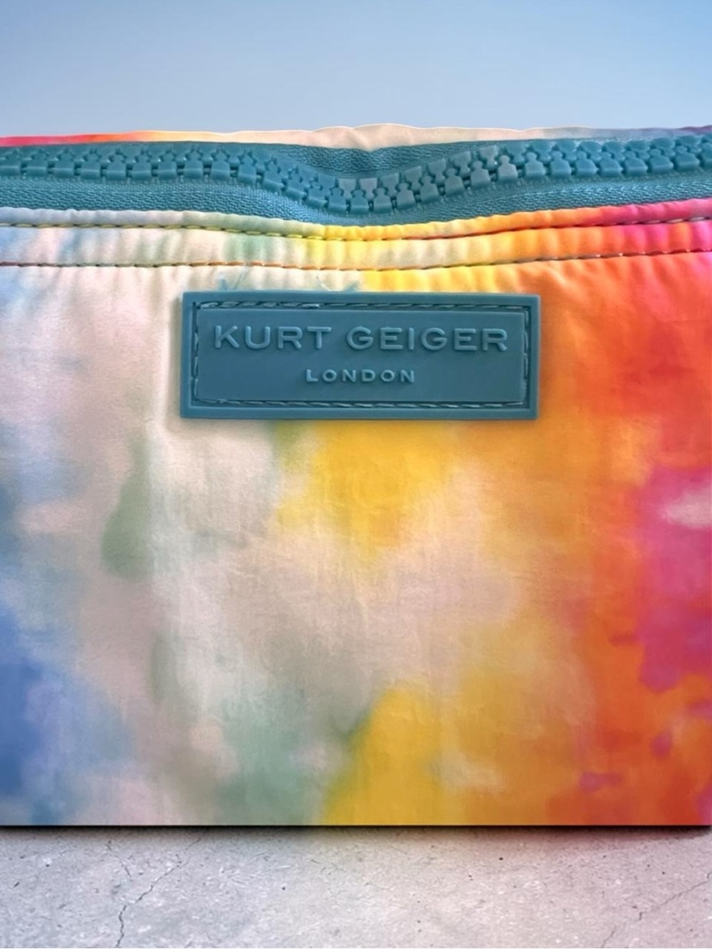 Kurt Geiger RARE❗️NWOT Glasto Belt Bag - Picture 7 of 9